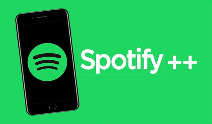 Download Spotify++ for iOS [2022]