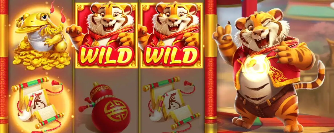 Lucky Tiger